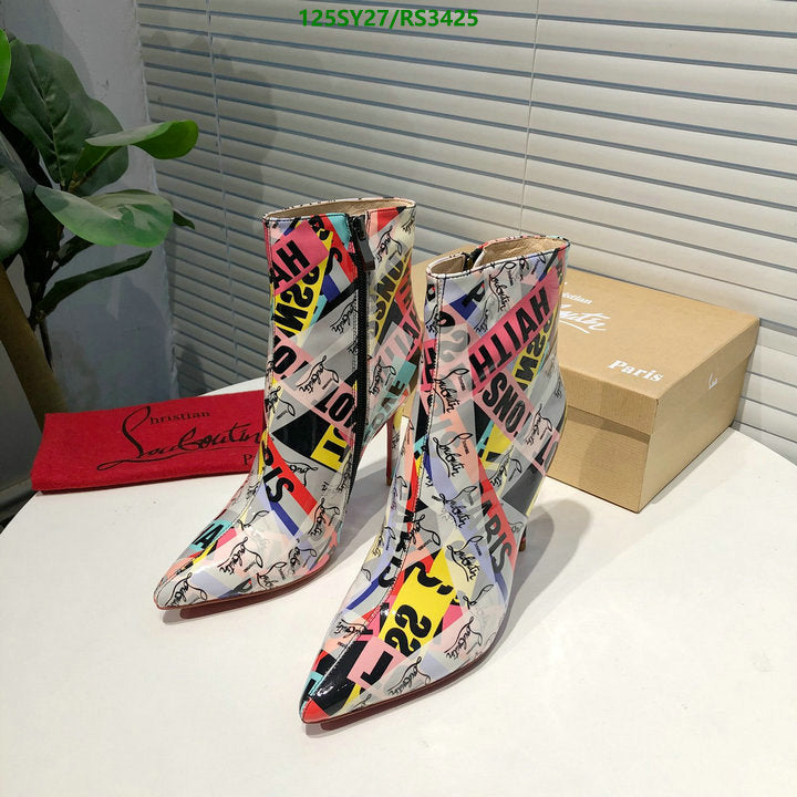 SAMC - CBL Women Shoes - 088