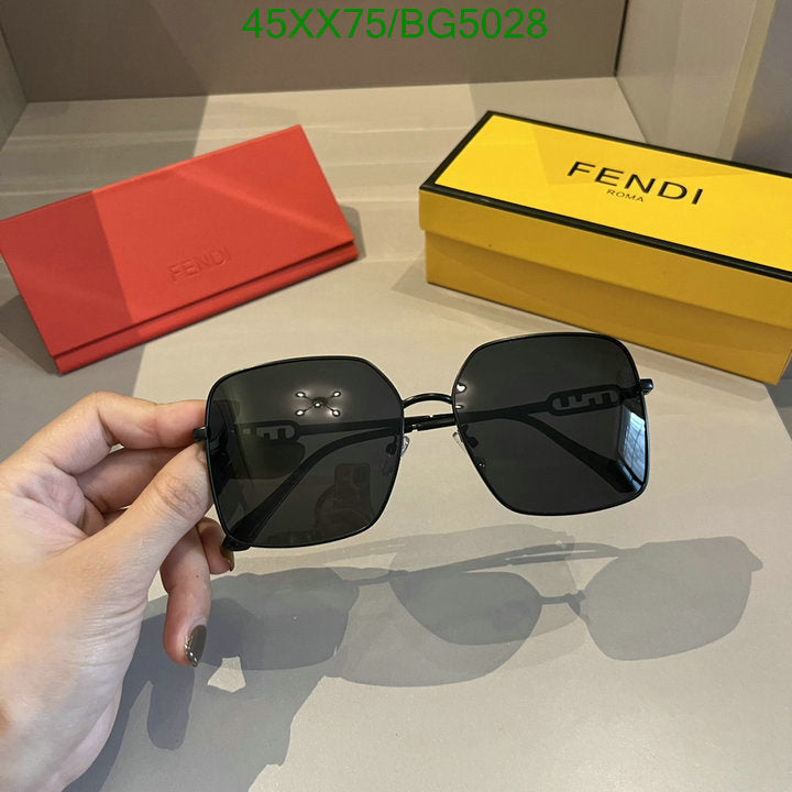 SAMC - FDE Glasses - 054