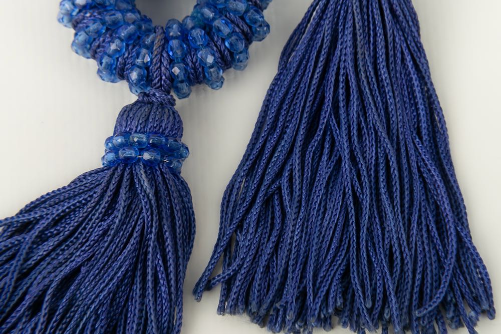 Boucles d'oreilles Yves Saint Laurent