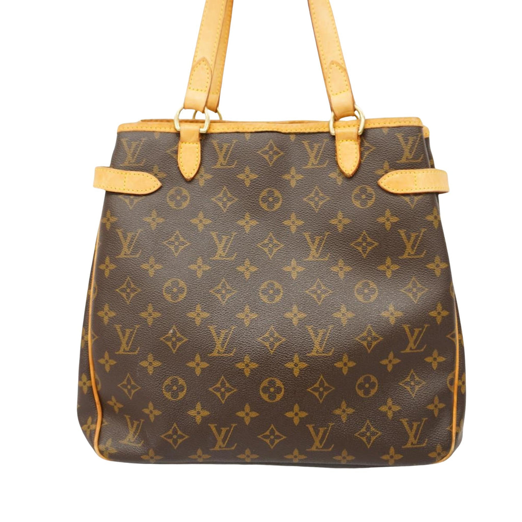 Louis Vuitton Batignolles Horizontal  Canvas Tote Bag ()