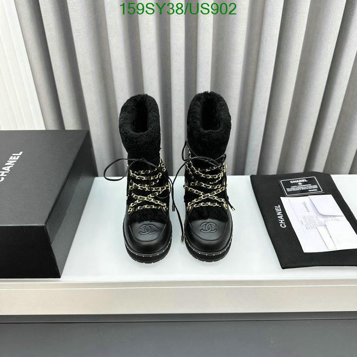 SAMC - CHL Women Boots - 101