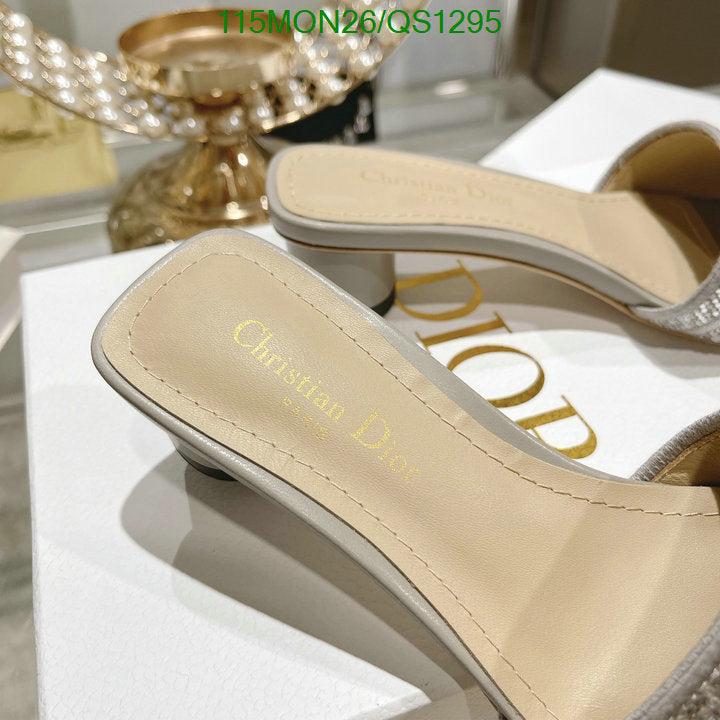SAMCC - DOR Women Shoes - 1946