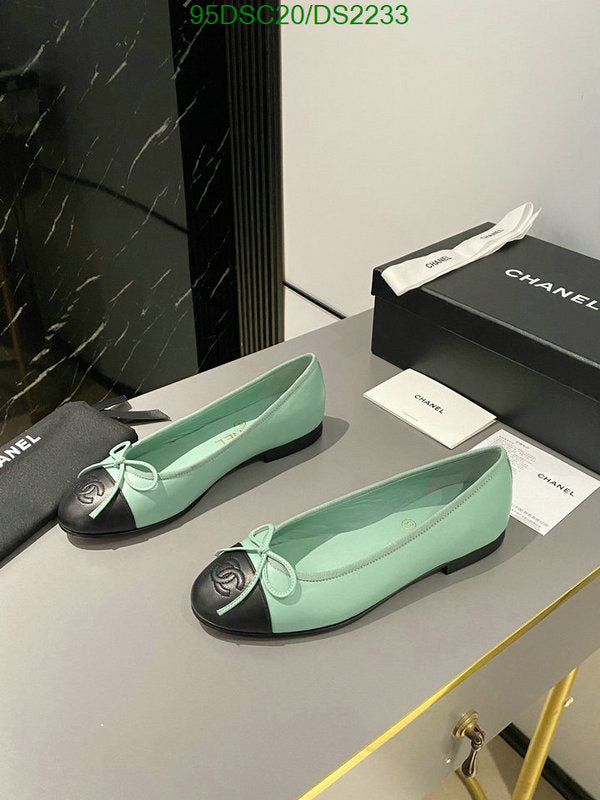 SAMC - CHL Women Shoes Ballet - 033