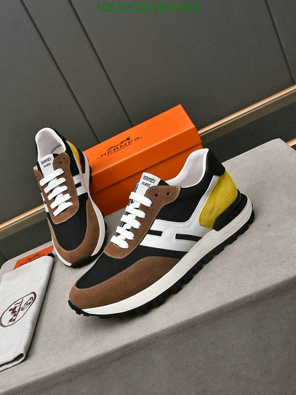 SAMC - HMS Men Shoes - 618
