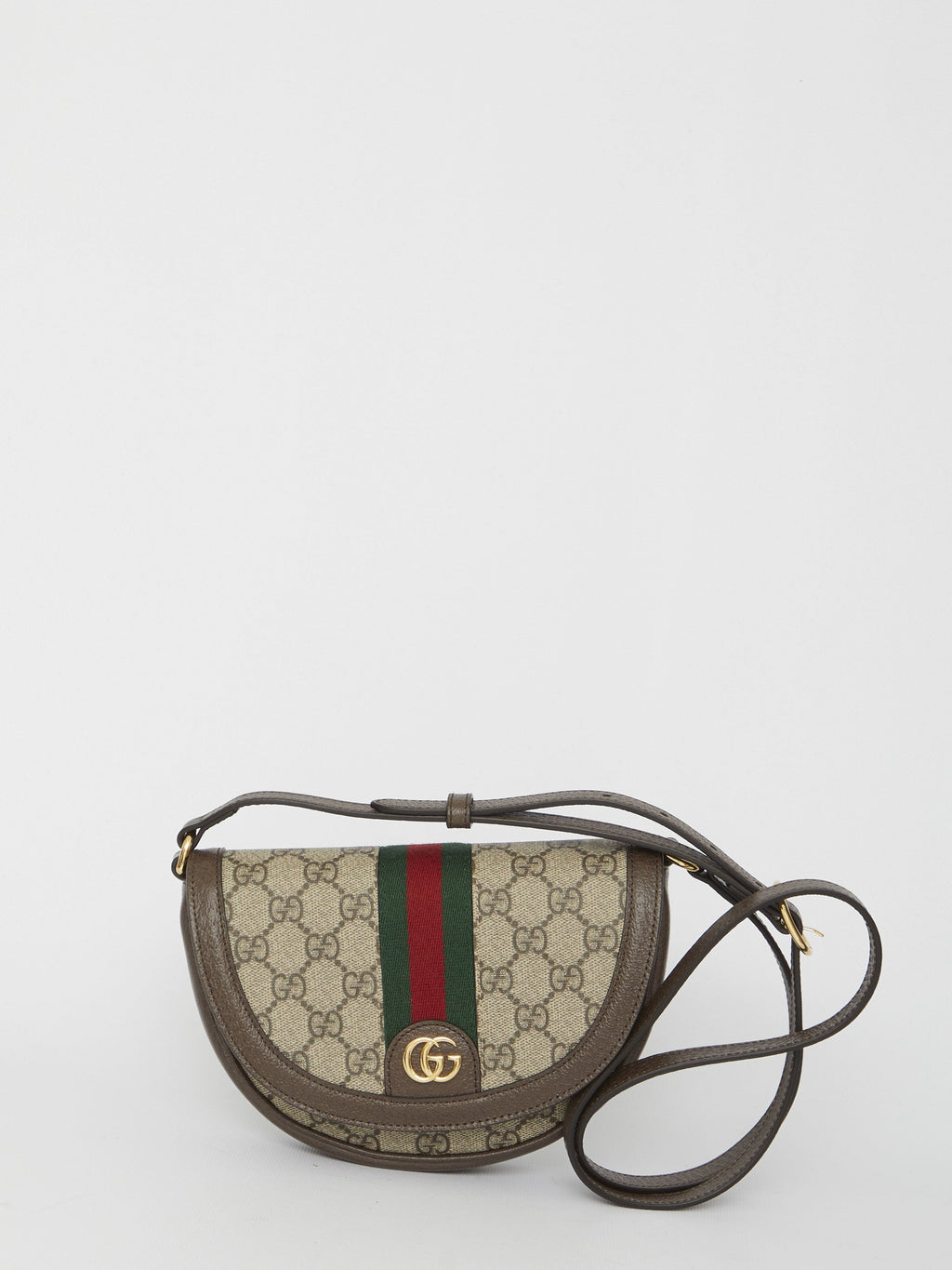 GUCCI Mini Shoulder Handbag - Dimensions 20x13.5x4cm