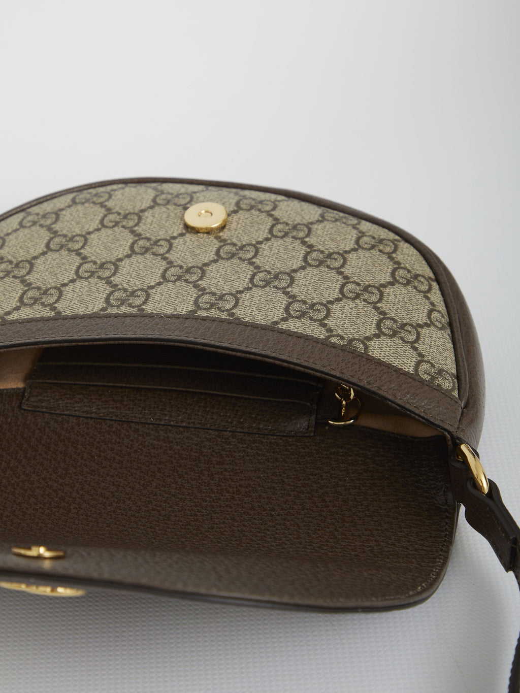 GUCCI Mini Shoulder Handbag - Dimensions 20x13.5x4cm