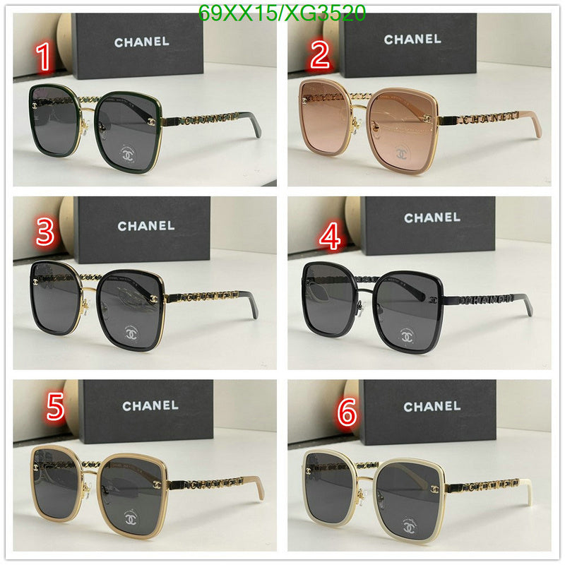 SAMC - CHL Glasses - 343