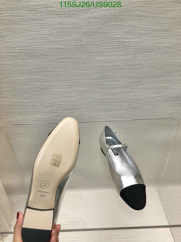 SAMC - CHL Women Shoes Ballet - 131