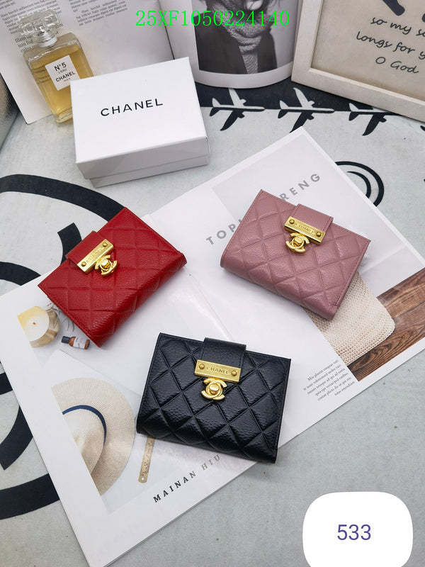 Glami - CHL Wallet - 2630