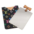 Louis Vuitton Etui Micro M92650 Monogram Multicolor Noir Black Color Mirror Compact Mirror Small Other Only Console
