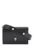 Alexander Mcqueen Small Leather Skull Bag Women