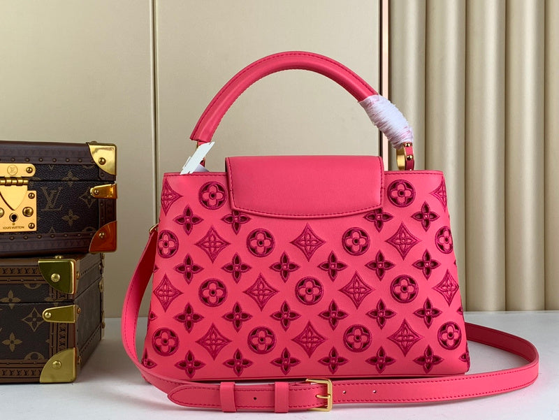 Satchel Bags - VL Bags - 2347