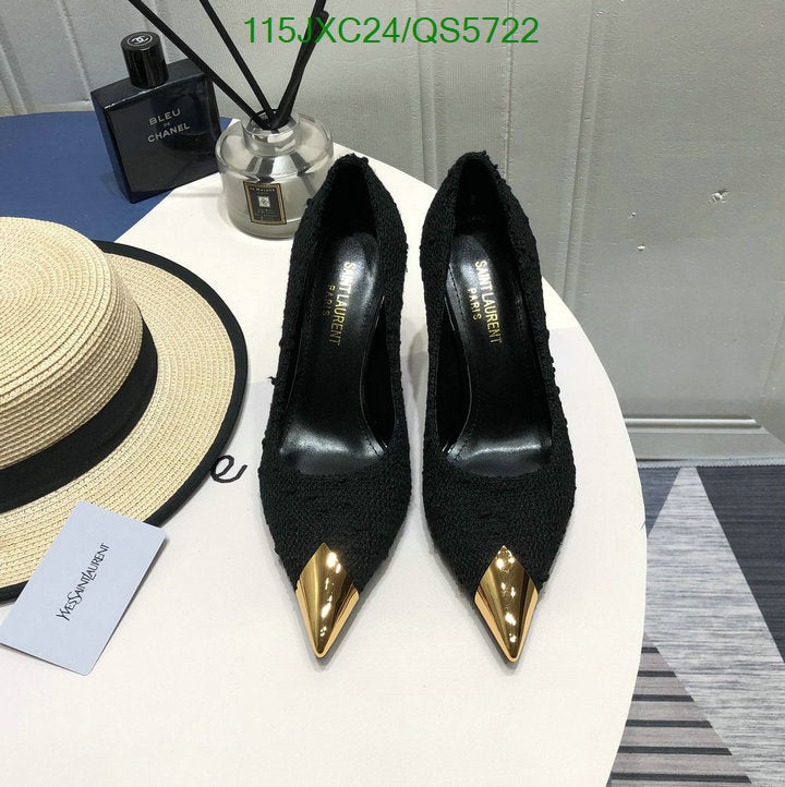 SAMC - YLS Women Shoes Heels - 041