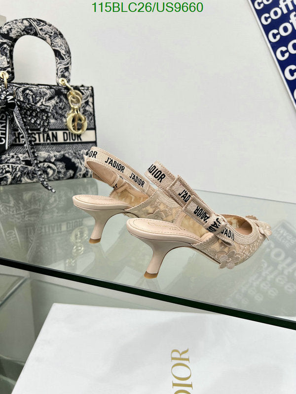 SAMCC - DOR Women Shoes - 2326