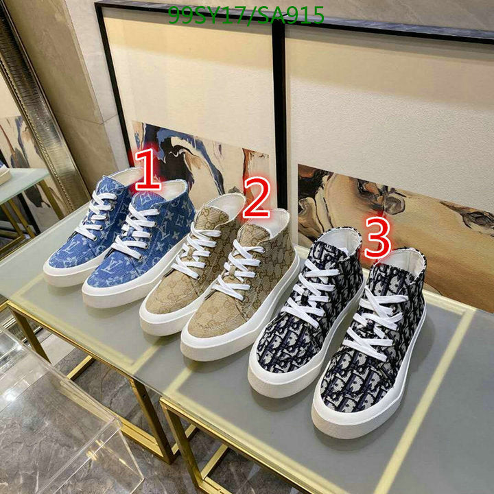 SAMC - DOR Women Sneakers - 246
