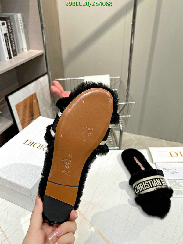 SAMCC - DOR Women Shoes - 2090