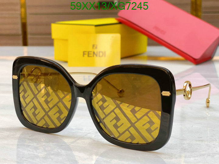 SAMC - FDE Glasses - 131