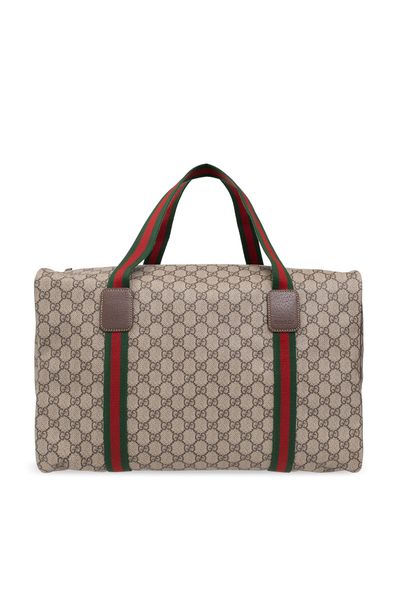COTTON DUFFEL
