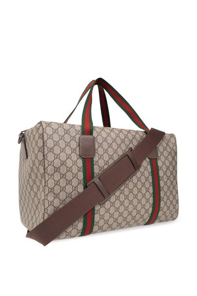 COTTON DUFFEL