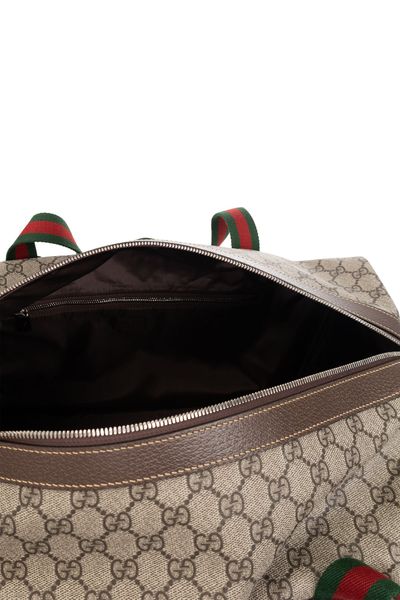 COTTON DUFFEL