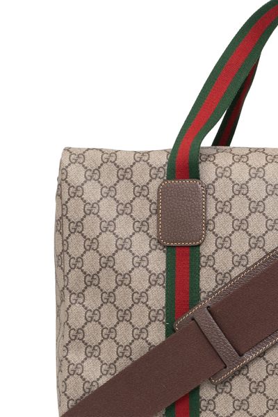 COTTON DUFFEL