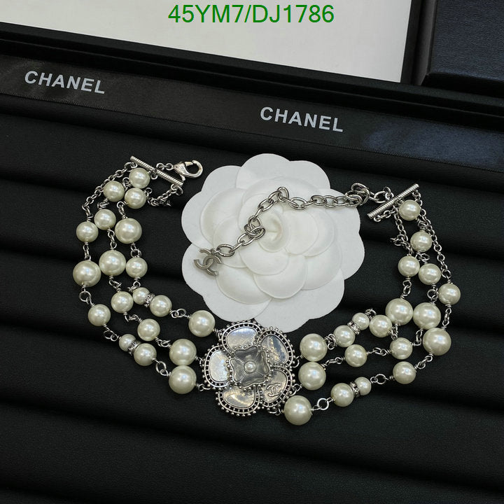SAMC - CHL Jewelry Necklace - 059