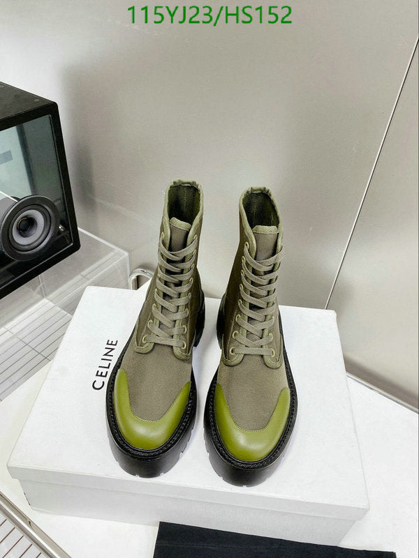 SAMC - COL Women Boots - 080