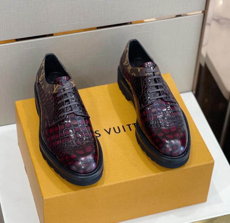 Glamy - LOV Men Shoes - 856