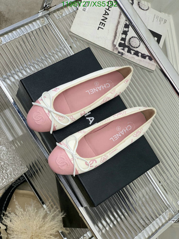 SAMC - CHL Women Shoes Ballet - 266