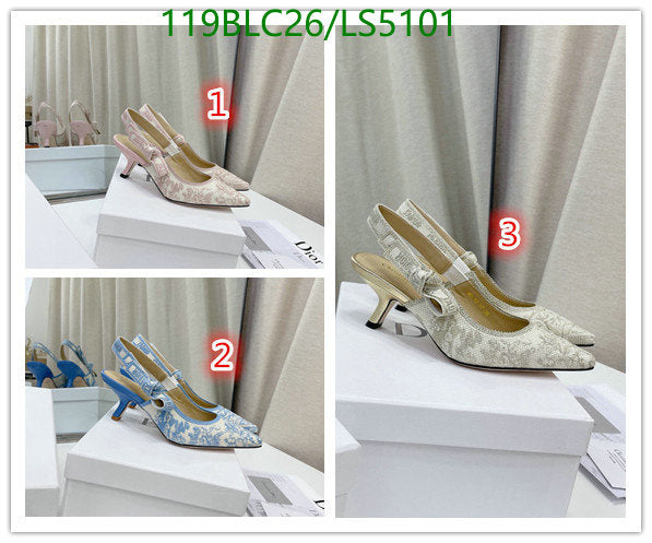 SAMCC - DOR Women Shoes - 2214