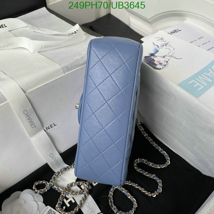 SAMC - CHL Bags - 323