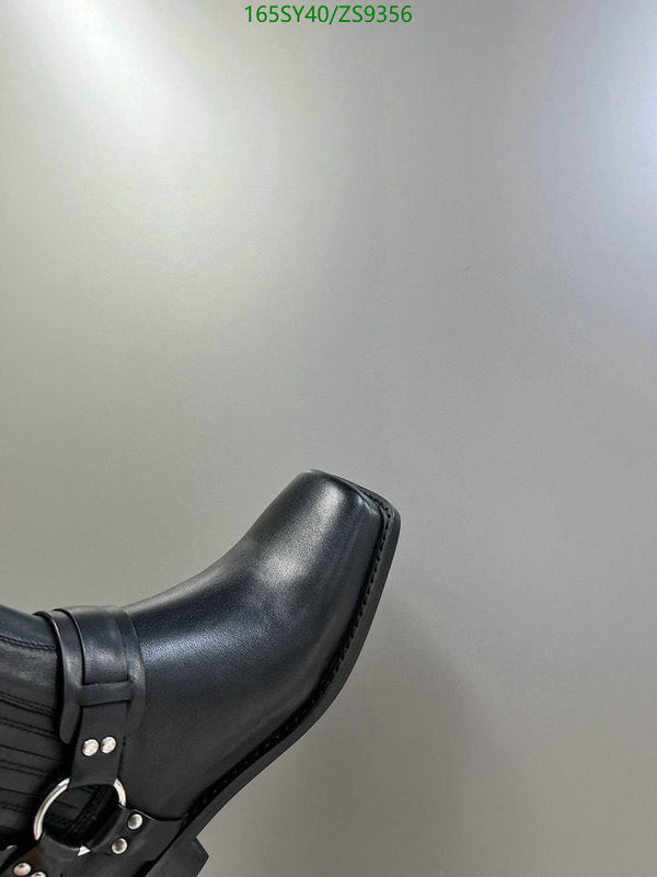 SAMC - COL Women Boots - 088