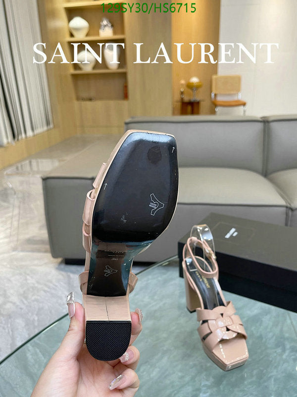 SAMC - YLS Women Shoes - 050