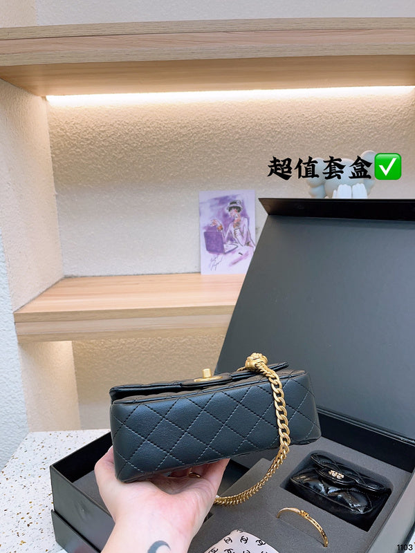 Satchel Bags - CHL Bags - 6967