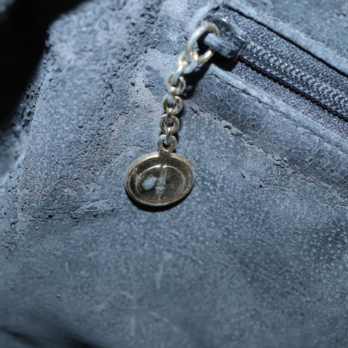GUCCI Shoulder Bag Leather Black 001 0166 1577 75955