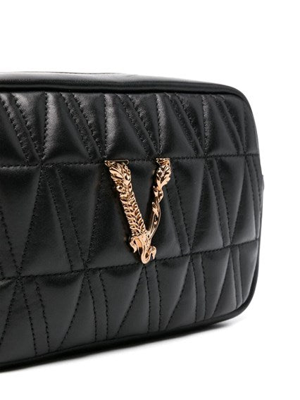 Versace Women Virtus Cross-Body Bag