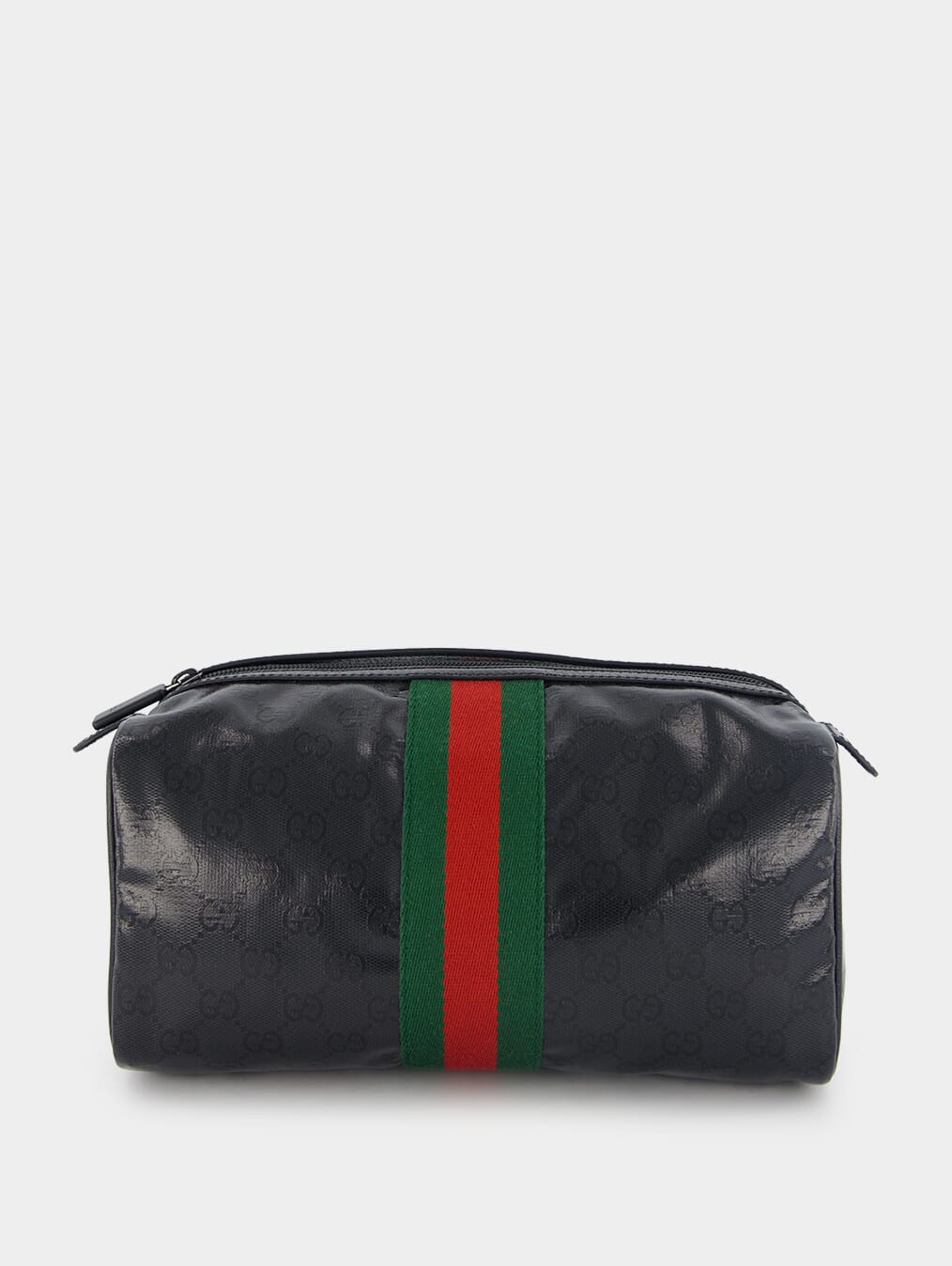 Toiletry Case With Web