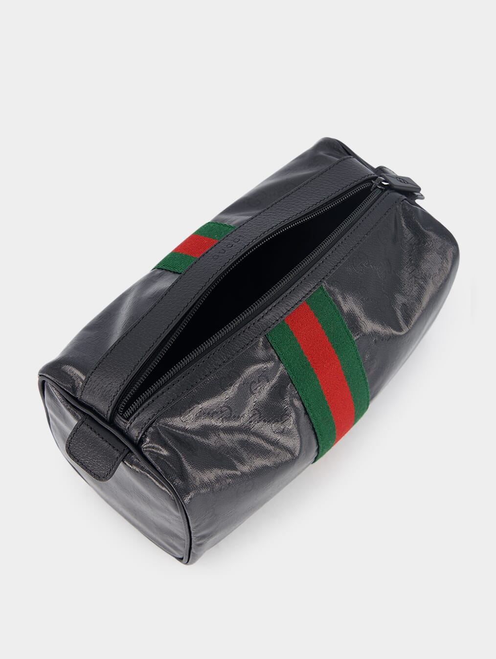Toiletry Case With Web