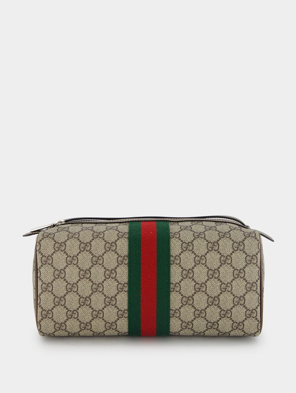 Toiletry Case With Web
