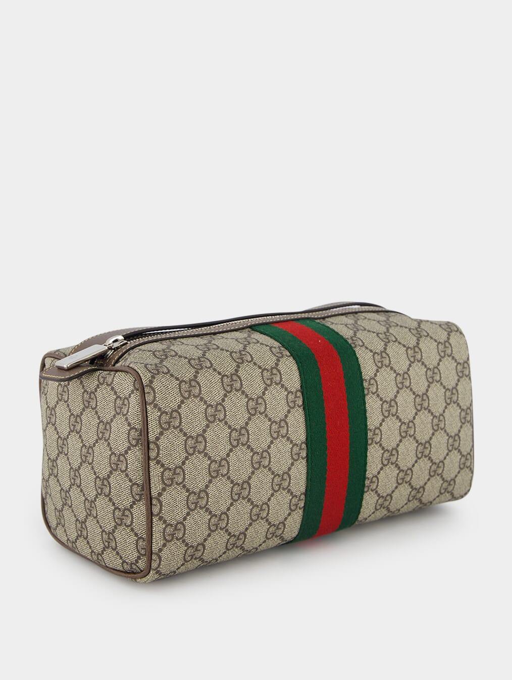 Toiletry Case With Web