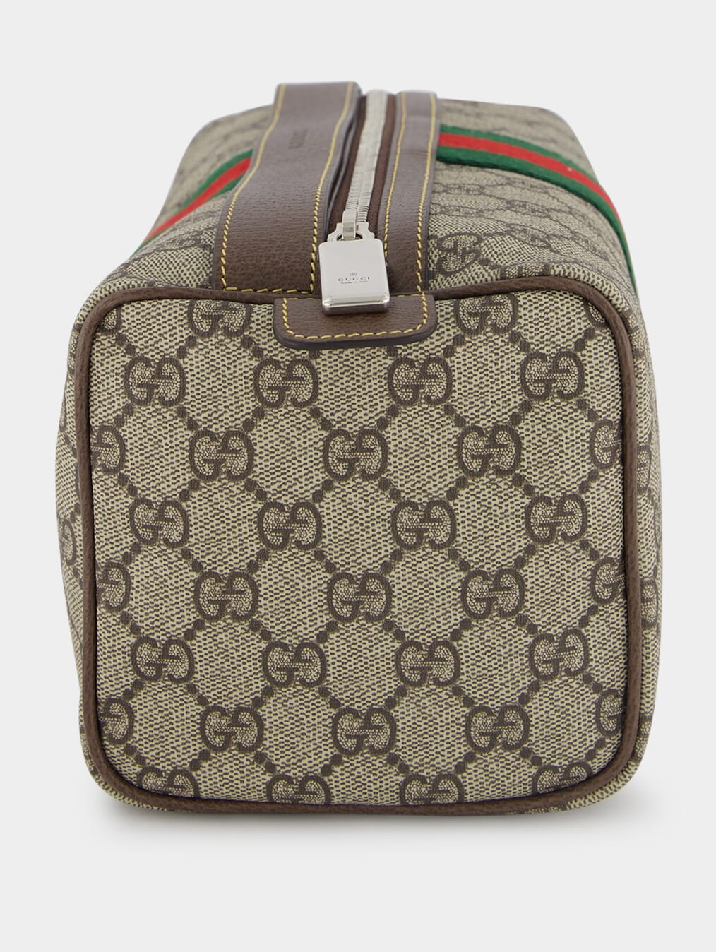 Toiletry Case With Web