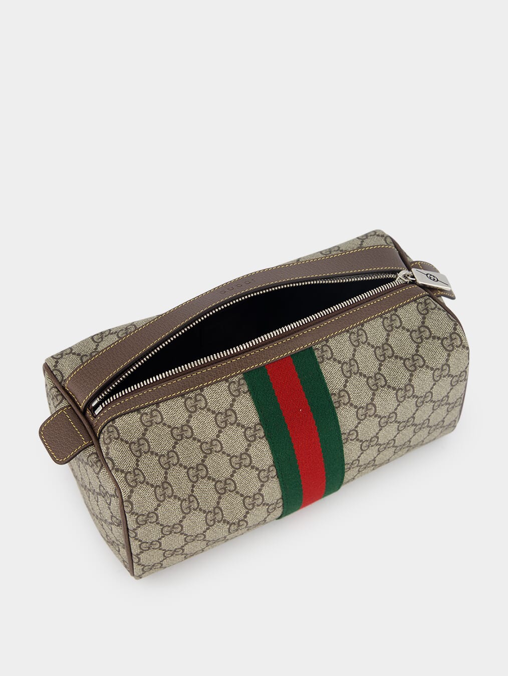 Toiletry Case With Web