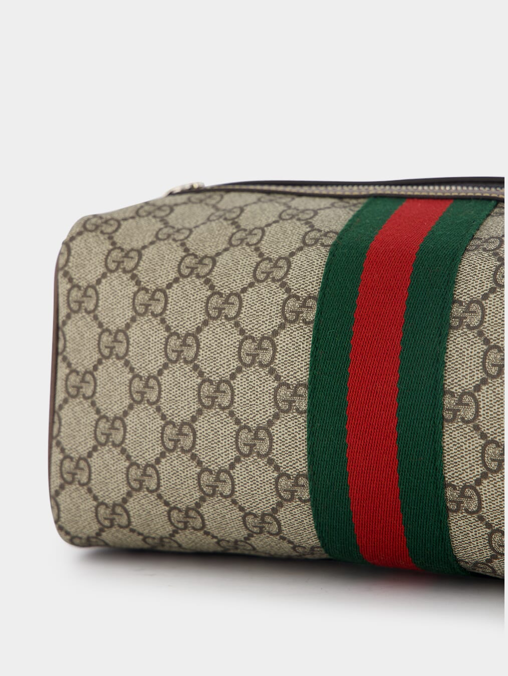 Toiletry Case With Web