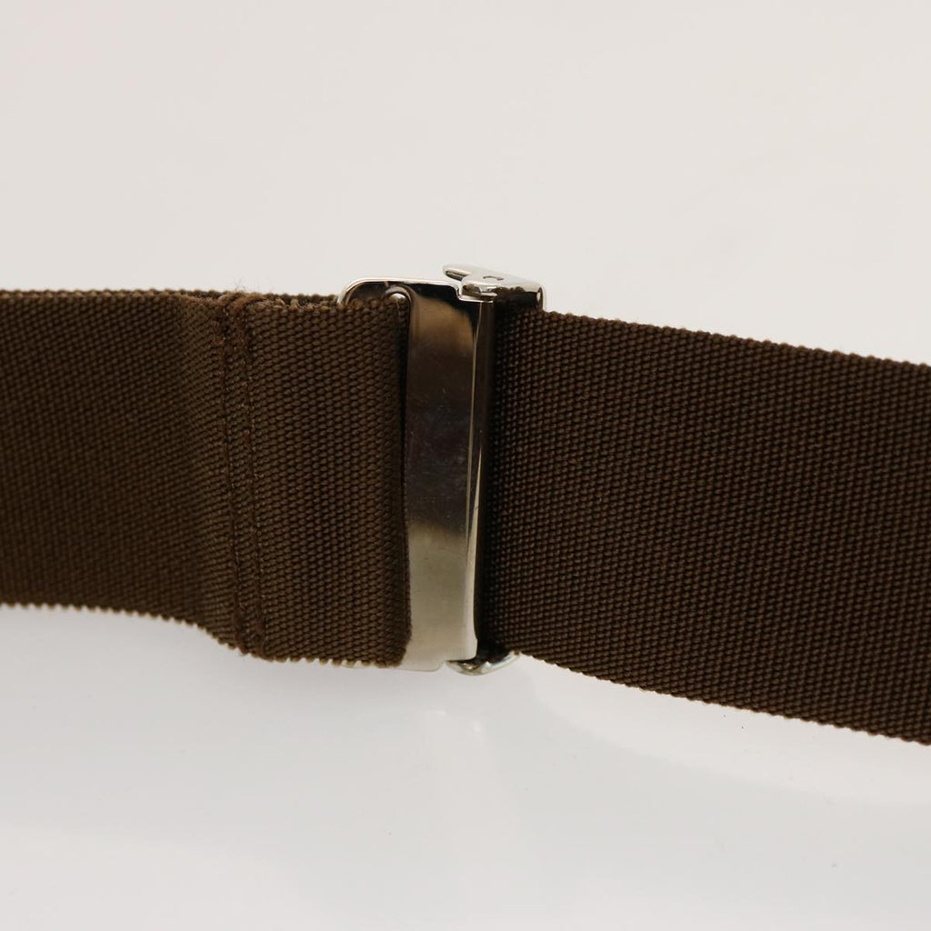 GUCCI GG Canvas Shoulder Bag Beige 35098 75971