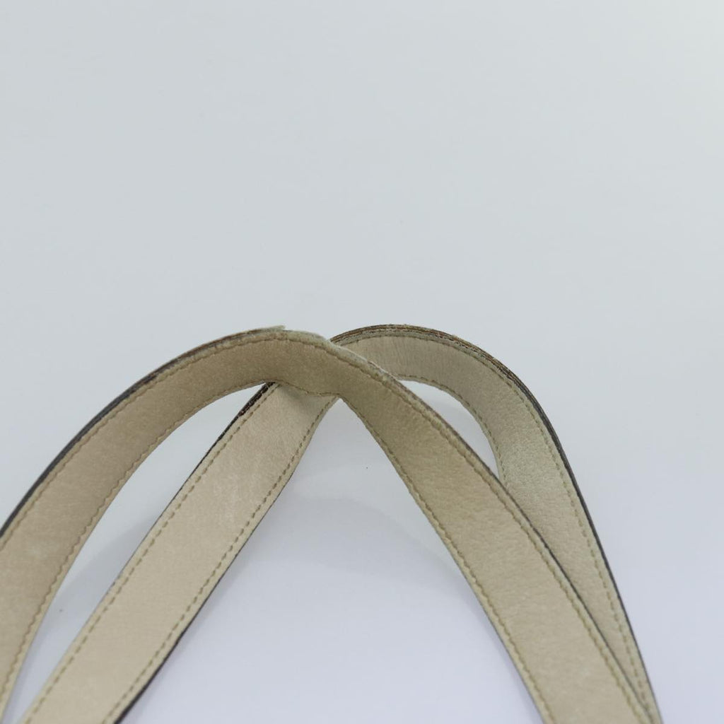 GUCCI GG Canvas Tote Bag Beige 141472 75973