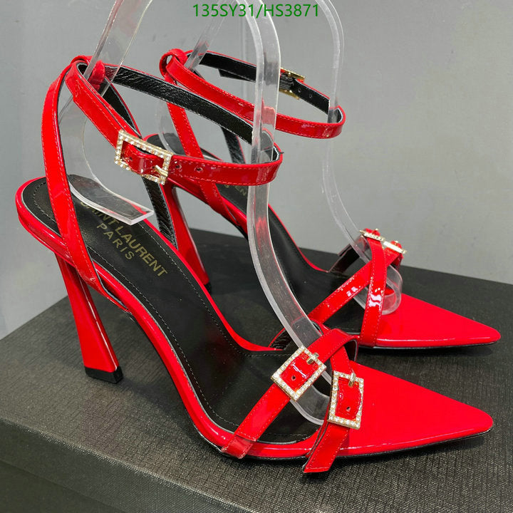 SAMC - YLS Women Shoes Heels - 050