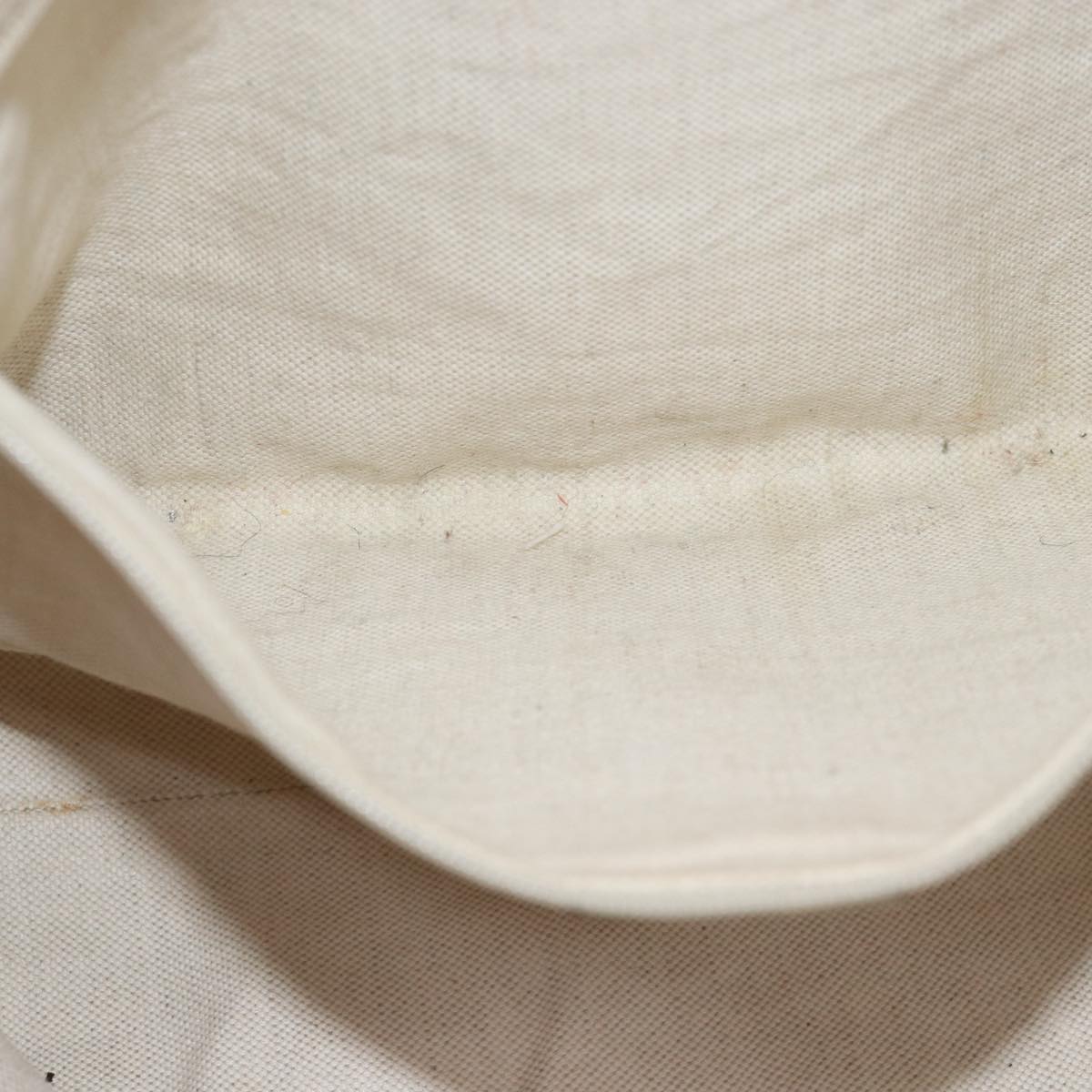 GUCCI GG Canvas Tote Bag Beige 211944 75975