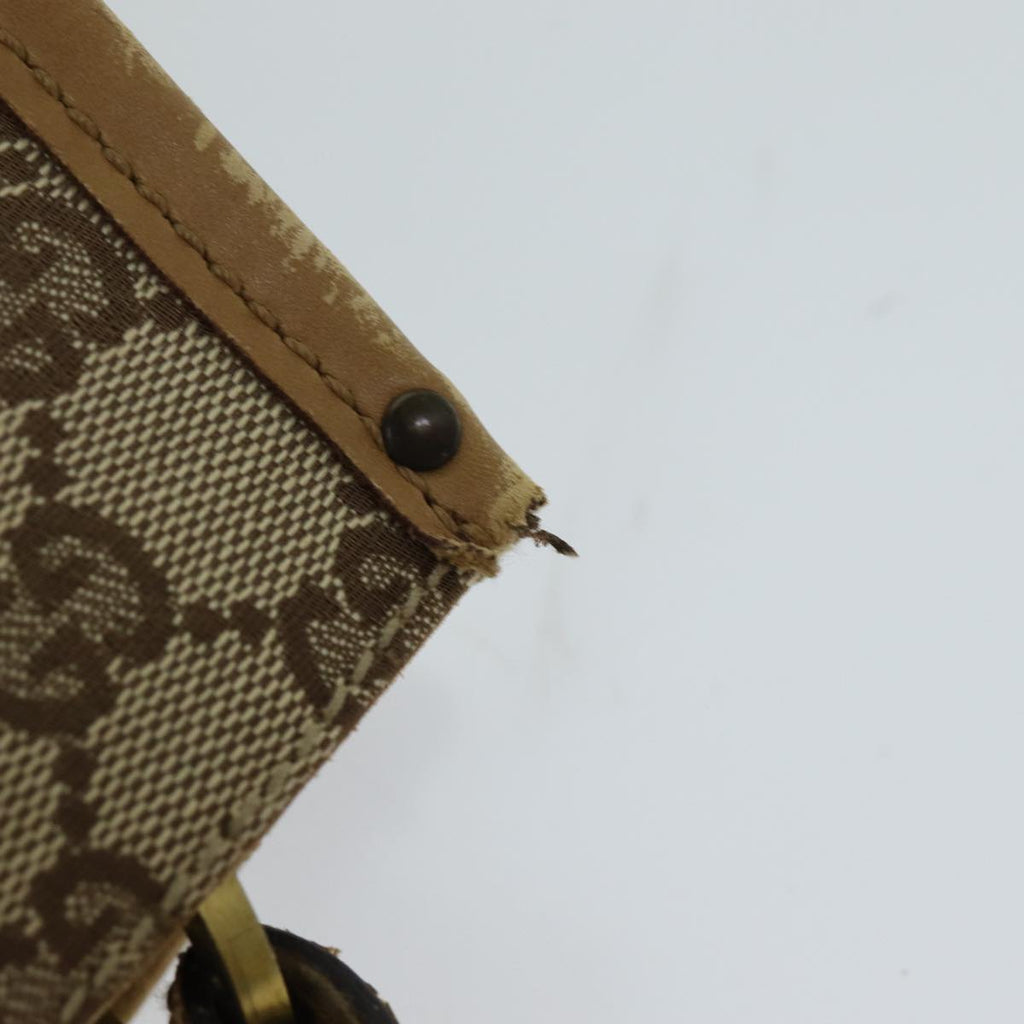 GUCCI GG Canvas Tote Bag Beige 109101 75976