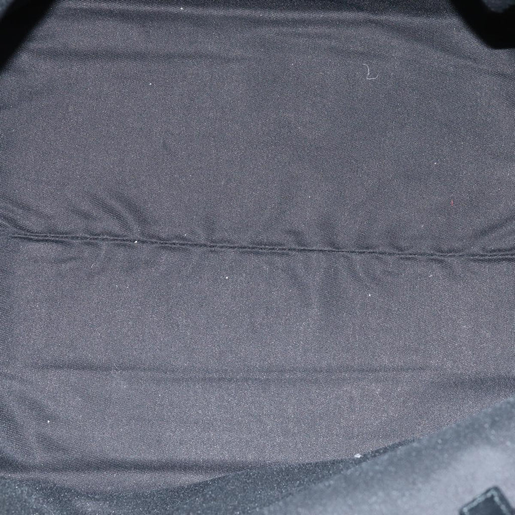 GUCCI GG Crystal Tote Bag Silver 131230 75983