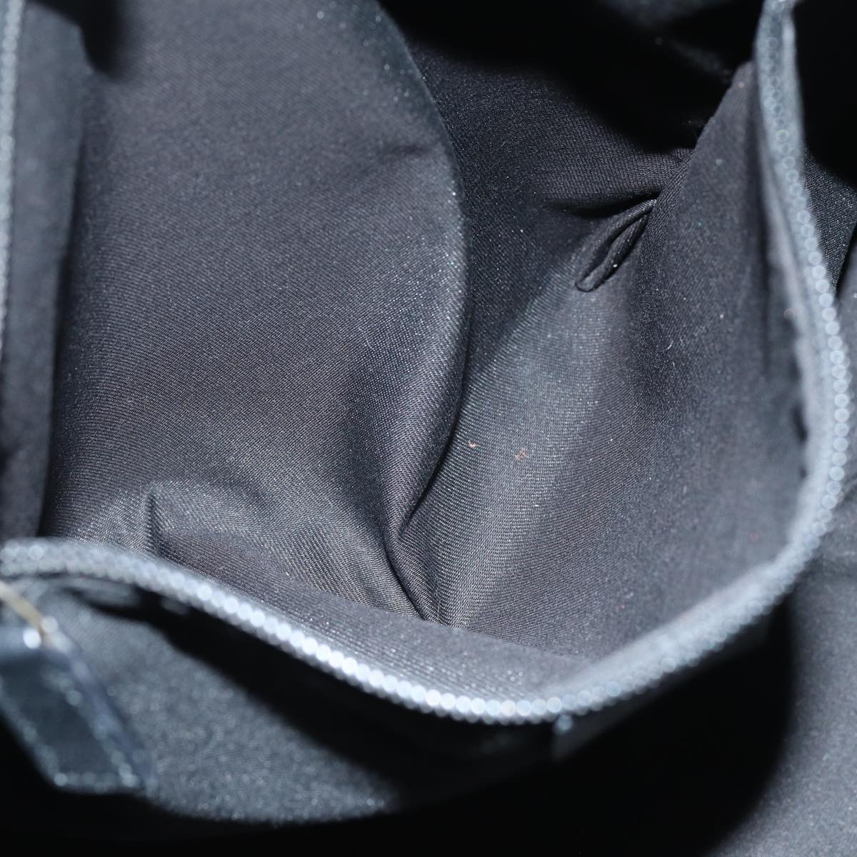 GUCCI GG Crystal Tote Bag Silver 131230 75983